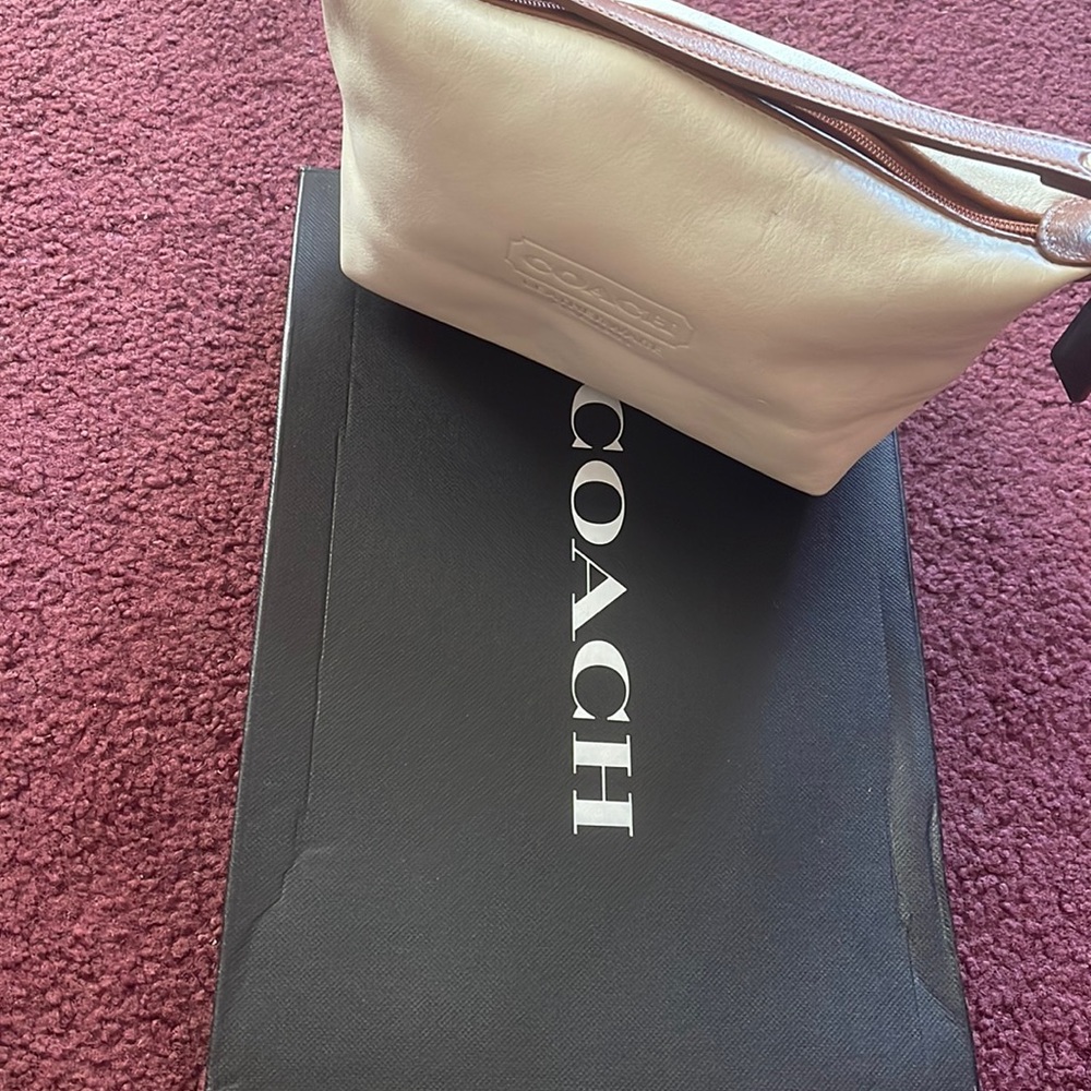 Vintage Coach Handbag